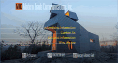 Desktop Screenshot of moderntrade.com